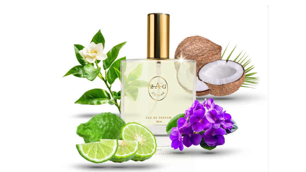 ZAG Zodiak 577 AG - ALIEN  GODDESS 50ML