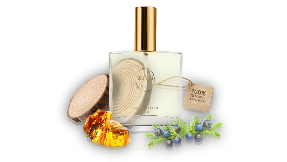 ZAG Zodiak 580 IL  - IRISH LEATHER 50ML