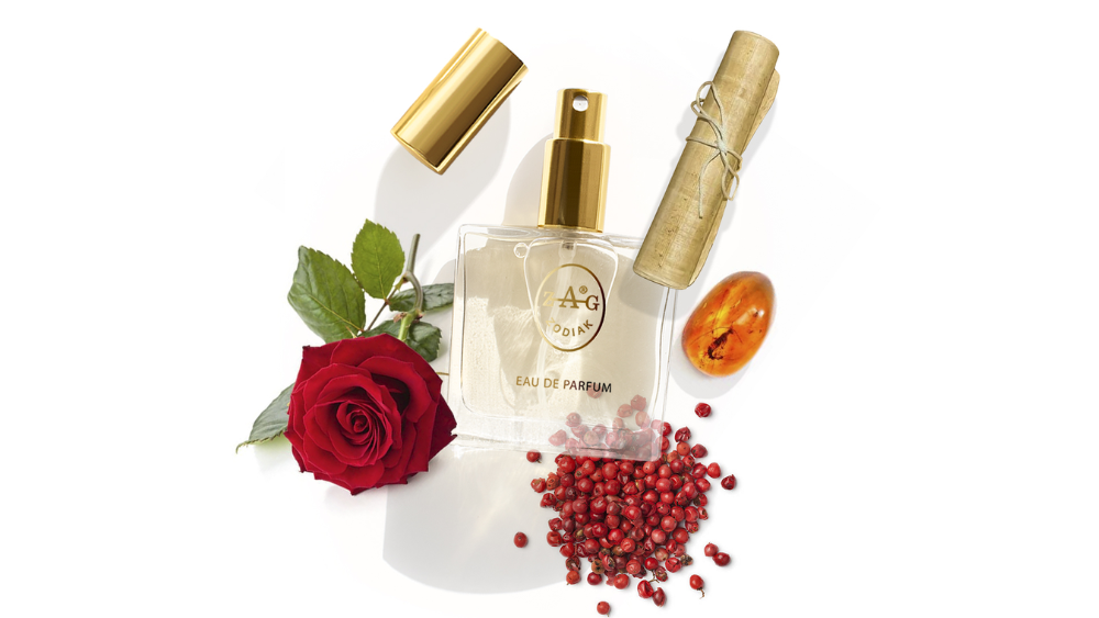 ZAG Zodiak 584 RL - ROSE OF NP MAN'S LAND 50ML