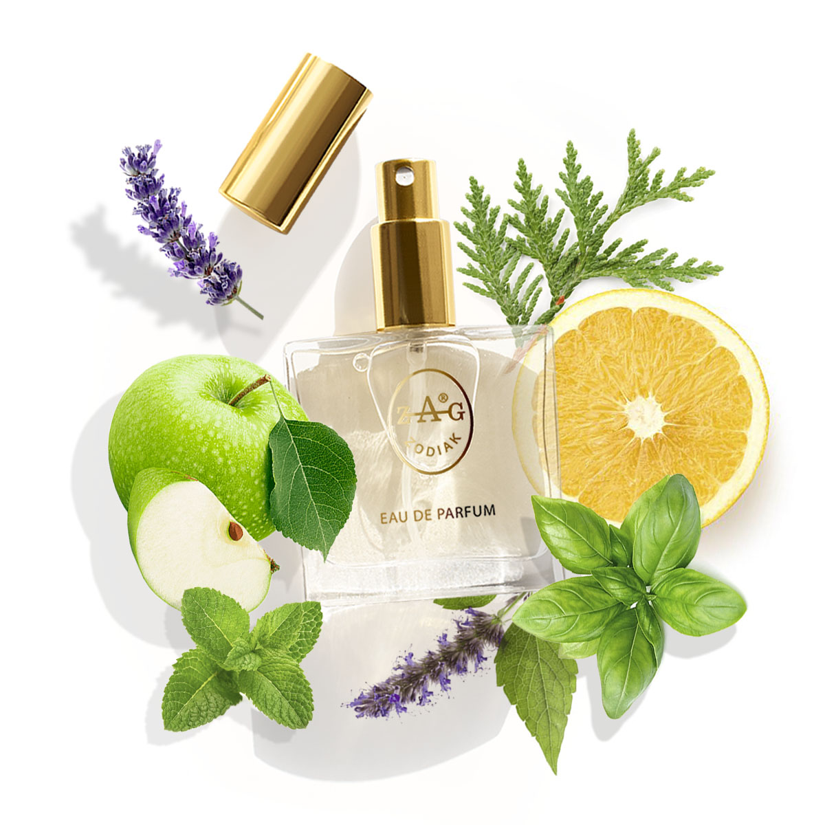 ZAG Zodiak 128 HU - HUGO BOSS 50ML