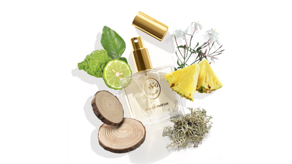 ZAG Zodiak 431 HA - HACIVAT NISHANE  50ML