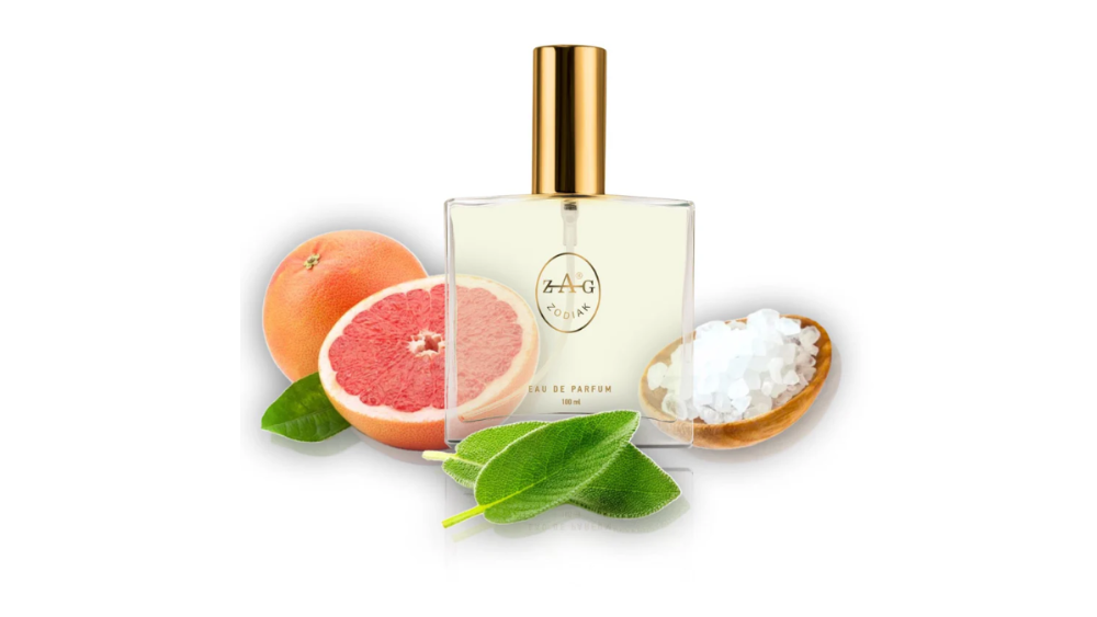 ZAG Zodiak  521 WS - WOOD SAGE AND SEA SALT  50 ML