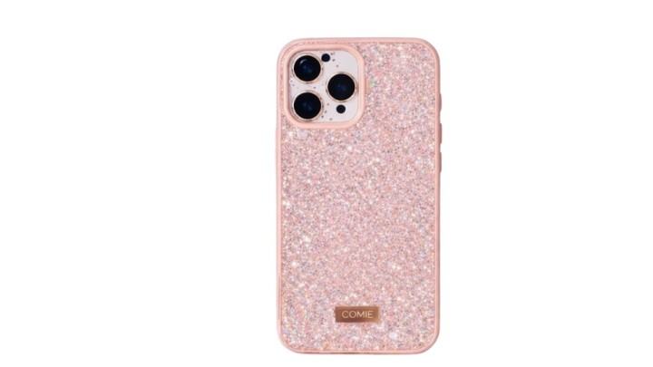 Glitter Protective Case for iPhone 17 – Luxury Sparkle Design