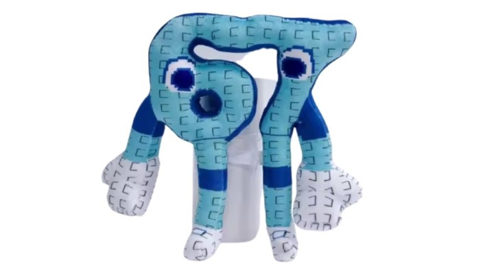 Viral Six Seven plush