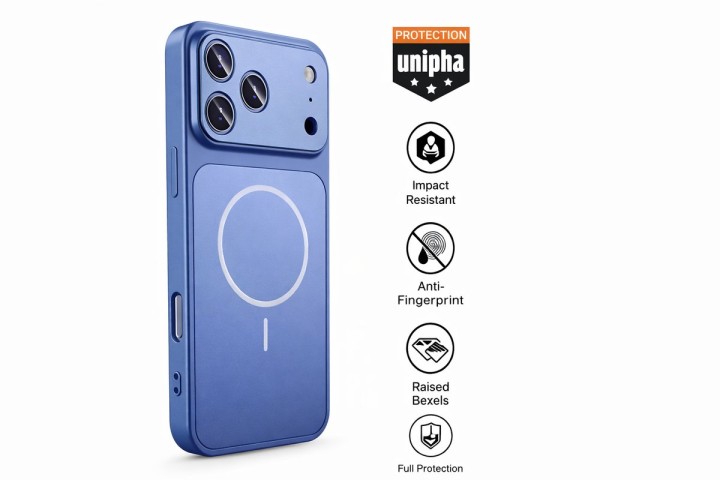 Unipha AG Glass Case for iphone 16– Give Your iPhone the iPhone 17 Pro Max Look