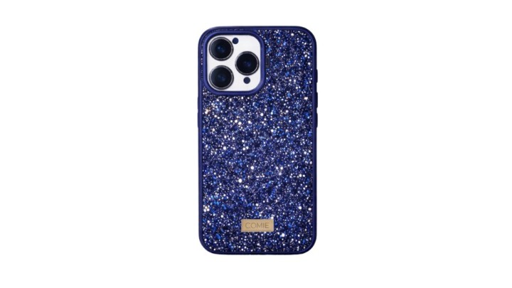 Glitter Protective Case for iPhone 17 – Luxury Sparkle Design