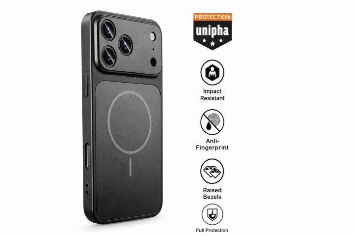 Unipha AG Glass Case for iphone 16– Give Your iPhone the iPhone 17 Pro Max Look