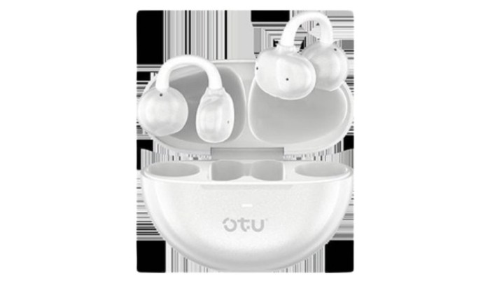 OTU True Wireless Clip-Ear Bluetooth Earphones (Model Ai-301) – IPX5 Waterproof