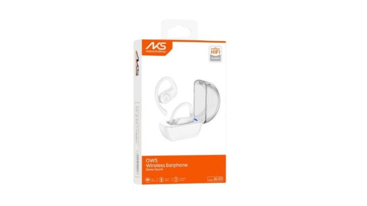 AKS OWS Wireless Earphones (Model AI-01) – HiFi Stereo Sound