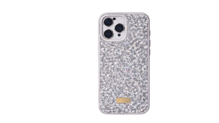 Glitter Protective Case for iPhone 15 pro max– Luxury Sparkle Design