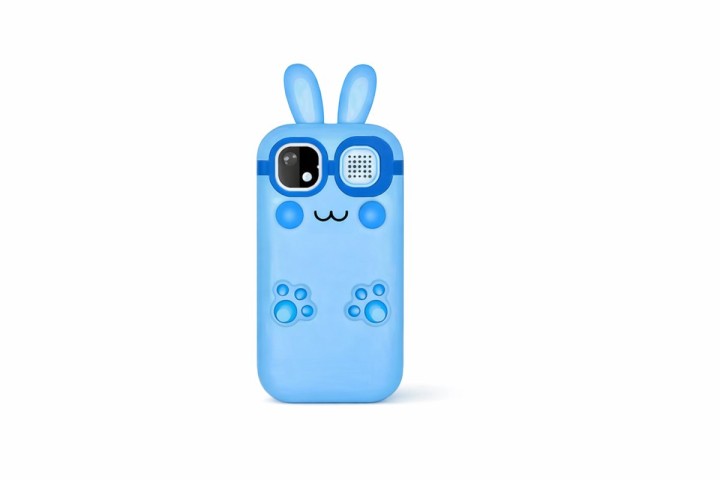 Kids Phone with camera and games BLUE