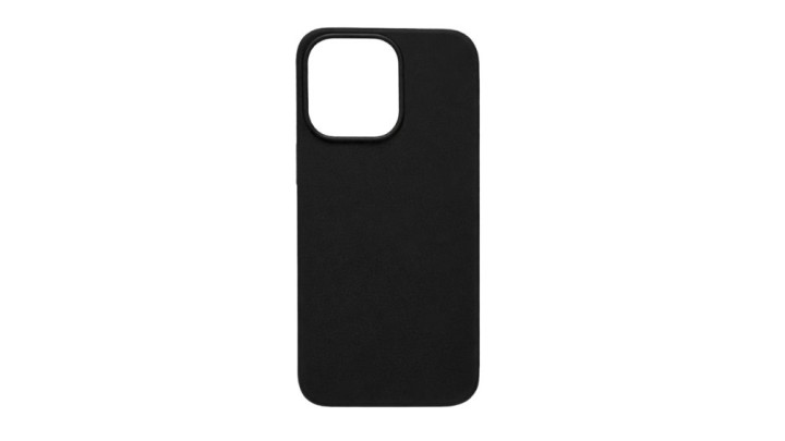 Black Silicone Shockproof iPhone 14 promax Case