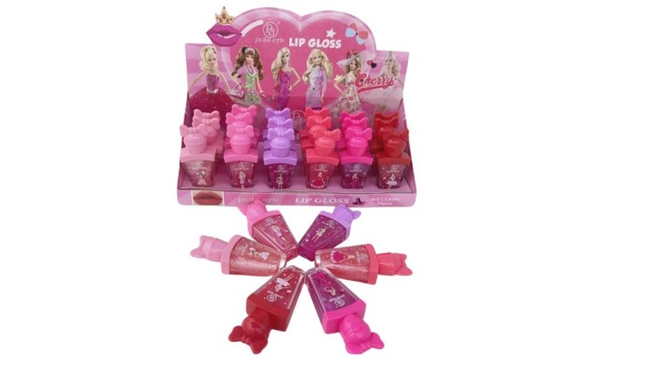 Lip Gloss – Barbie design