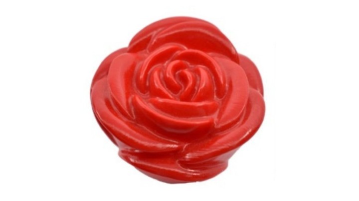 Red Rose LED Light – Romantic Rose Night Light Gift