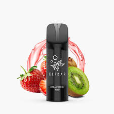 ELFBAR ELFA PRO PREFILLED POD STRAWBERRY KIWI