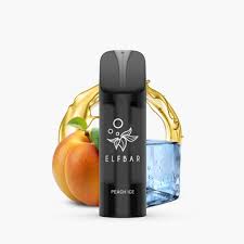 ELFBAR ELFA PRO PREFILLED POD PEACH ICE