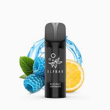 ELFBAR ELFA PRO PREFILLED POD BLUE RAZZ LEMONADE