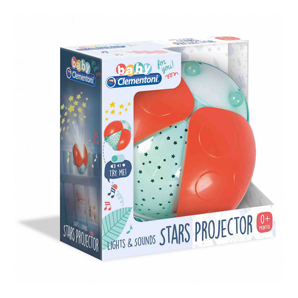 AS Company Clementoni Infant Protzektoras Paschalitsa Me Fos & Asteria 1000-17265  3+ years