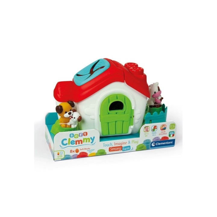 AS Company Clementoni Clemmy Agroktima Afis 1033-17662