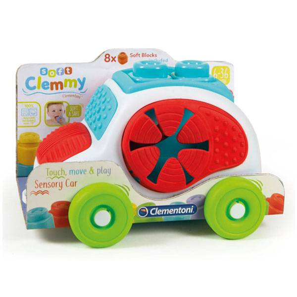 AS Company Clementoni Clemmy Baby Aytokinito Afis 1033-17315  8+ years