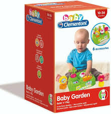 AS Company Clementoni Infant Toy My Garden from Recycled Matterials 1000-17277  6+ years
