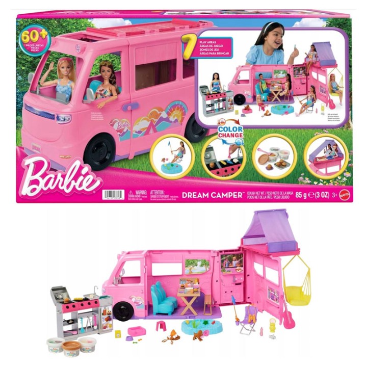 Barbie Neo Trochospito Hrj78  5+ years