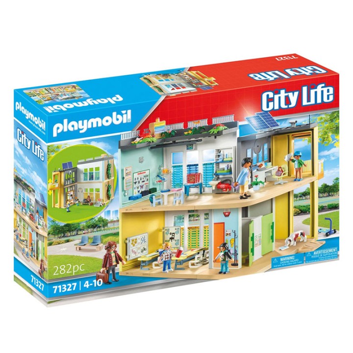 PLAYMOBIL Scholeio 71327  3+ years