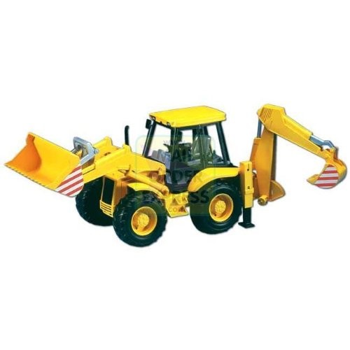 Bruder Jcb 4Cx Baggerlader 02428  6+ years