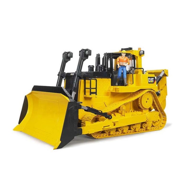 Bruder Cat Large Track-Type Tractor 02452
