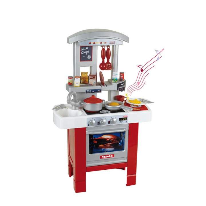 Klein Toys Starter Kitchen Miele 9106  4+ years