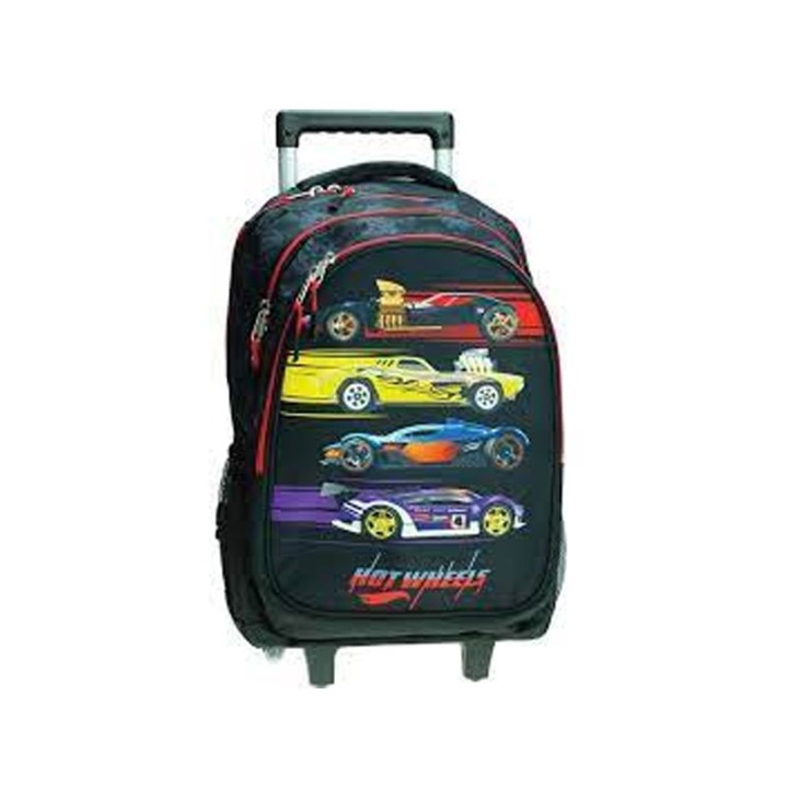 Gim Trolley Hot Wheels 349-28074  6+ years