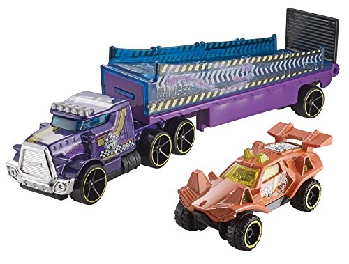 Hot Wheels  Super Truck BDW51  6+ years