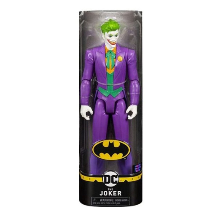 Spin Master Spin Master Batman: Action Figures - The Joker (30Cm) (6060344)