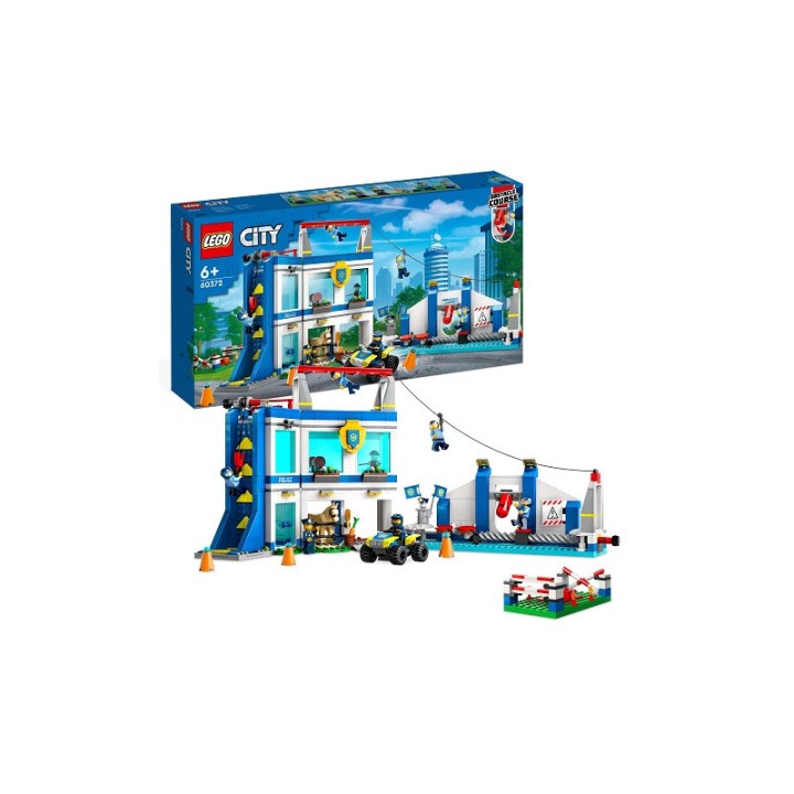 LEGO City 60372 Police Training Academy  012 months