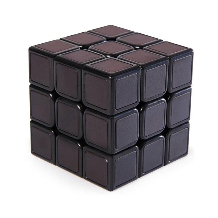 Spin Master Rubik'S Cube: 3X3 Phantom - Touch & Reveal Cube (6064647)