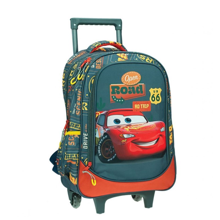 Gim Trolley Cars On The Road 341-35074  4+ years