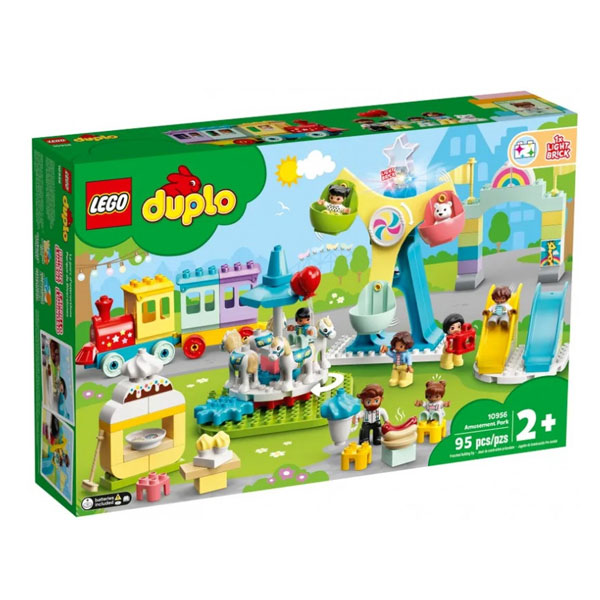 LEGO DUPLO Town Amusement Park 10956  3+ years