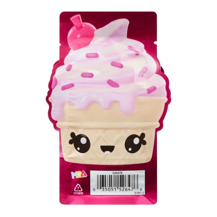 MGA Entertainment Yummiland Num Nom Mystery Pack Aromatika Roller Asst. 10 Schedia Pdq 526476-Euc