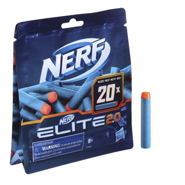 Nerf Nerf Elite 2.0 Refill 20 F0040