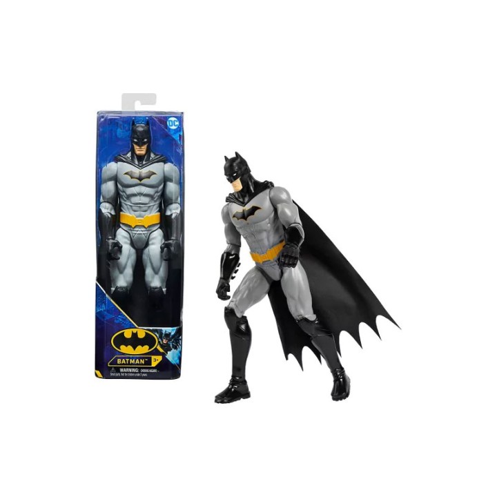 Spin Master Batman: Creature Chaos - Batman Classic Action Figure (30cm) (606309