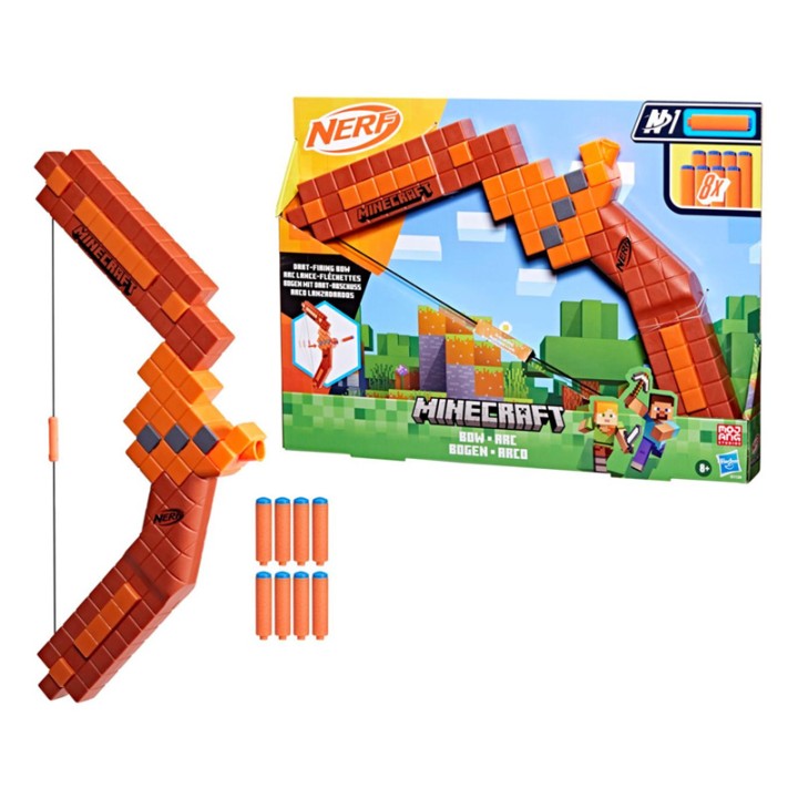 Nerf Nerf: Minecraft - Bow (G1120)