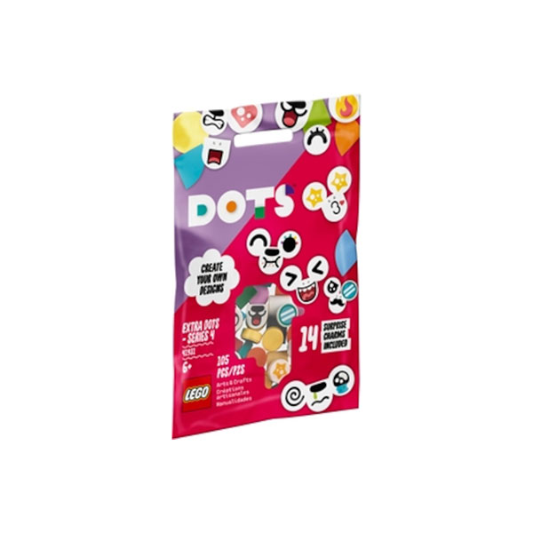 LEGO Extra DOTS - Series 4 41931  3+ years
