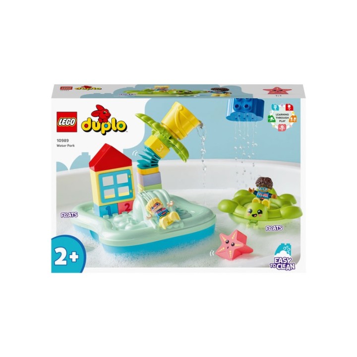 LEGO Duplo Town 10989 Water Park  3+ years