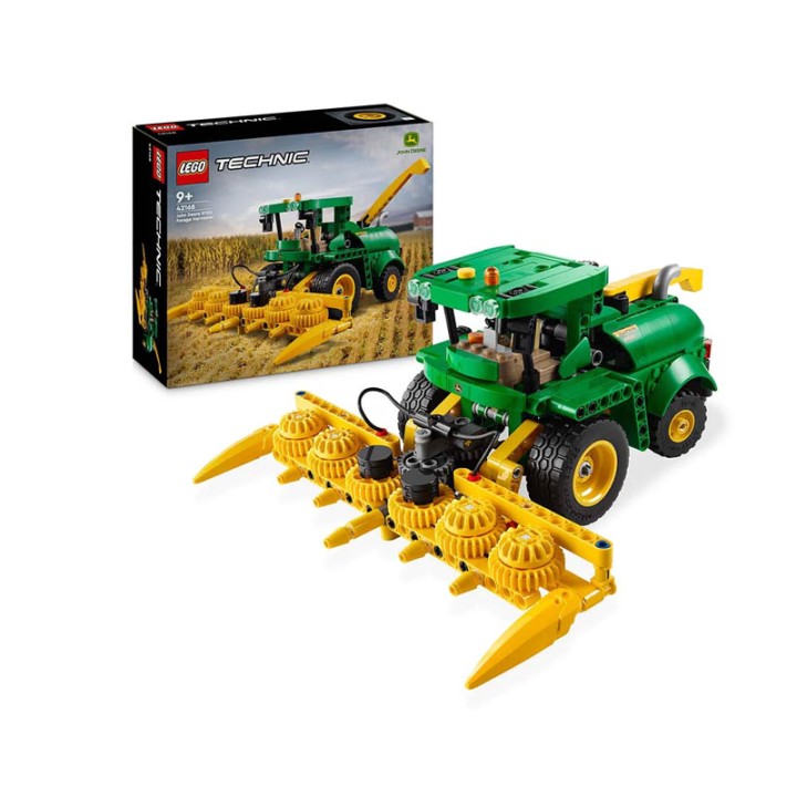 LEGO Technic 42168 John Deere 9700 Forage Harvester  3+ years