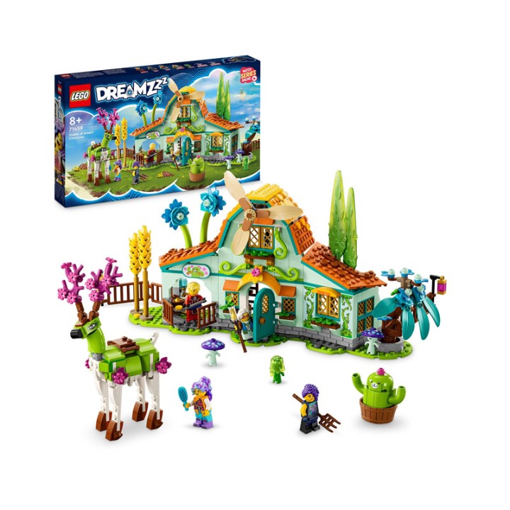 LEGO Dreamzzz 71459 Stable Of Dream Creatures  4+ years