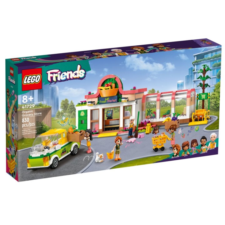 LEGO Friends 41729 Organic Grocery Store  3+ years