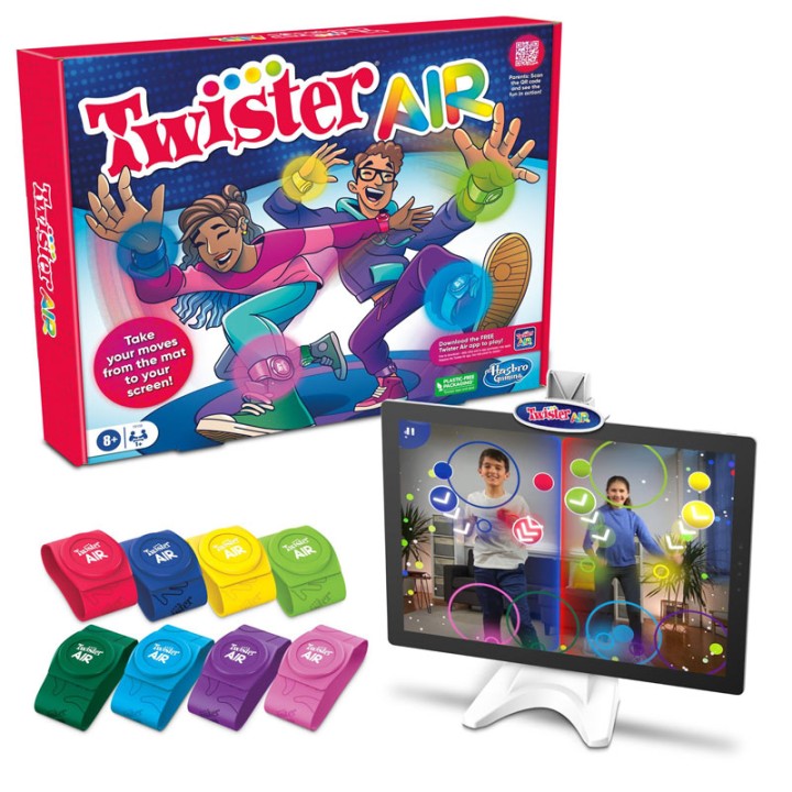 Hasbro Twister Air F8158  2+ years