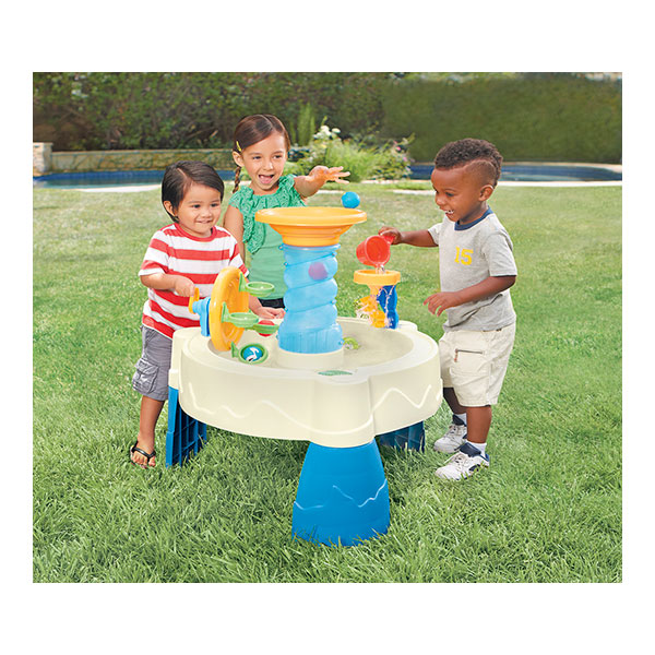 Little Tikes Little Tikes Spiralin' Seas Water Table 173752E3  3+ years
