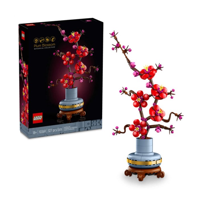 LEGO 10369 Plum Blossom  4+ years