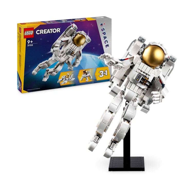 LEGO Creator 31152 Space Astronaut  4+ years